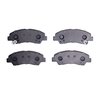 Ceramic Brake Pads, 2015-2018 Kia/Hyundai/Genesis, Position: Front - image 2