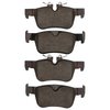 Ceramic Brake Pads, 2018-2020 Volvo, Position: Rear - image 2