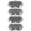 Ceramic Brake Pads, Fits Select Infiniti/Nissan, Position: Rear - image 2