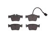Ceramic Brake Pads, 2017-2020 Maserati, Position: Rear - image 2