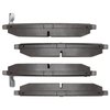 Ceramic Brake Pads, Fits Select Kia/Hyundai/Genesis, Position: Front - image 3