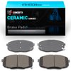 Ceramic Brake Pads, Fits Select Kia/Hyundai/Genesis, Position: Front - image 4