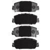 Ceramic Brake Pads, Fits Select Acura/Honda, Position: Front - image 2
