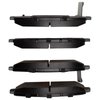 Ceramic Brake Pads, Fits Select Acura/Honda, Position: Front - image 3