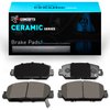Ceramic Brake Pads, Fits Select Acura/Honda, Position: Front - image 4