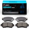 Ceramic Brake Pads, Fits Select Infiniti/Nissan, Position: Front - image 4