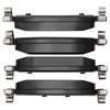 Ceramic Brake Pads, Fits Select Ford/Lincoln/Mercury/Mazda, Position: Rear - image 3