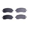 Ceramic Brake Pads, Fits Select Subaru, Position: Front - image 2