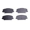Ceramic Brake Pads, 2017-2020 Kia/Hyundai/Genesis, Position: Front - image 2