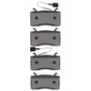 Ceramic Brake Pads, Fits Select Alfa Romeo, Position: Front - image 2