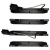 Ceramic Brake Pads, Fits Select Alfa Romeo, Position: Front - image 3