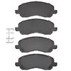Ceramic Brake Pads, 2016-2017 Mopar, Position: Front - image 3