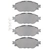 Ceramic Brake Pads, 2016-2018 Lexus/Toyota/Scion, Position: Front - image 3