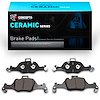 Ceramic Brake Pads, Fits Select BMW, Position: Front - image 1