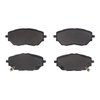 Ceramic Brake Pads, Fits Select Lexus/Toyota/Scion, Position: Front - image 2