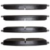 Ceramic Brake Pads, Fits Select Audi/Porsche/Volkswagen, Position: Front - image 3