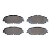 Ceramic Brake Pads, Fits Select Lexus/Toyota/Scion, Position: Front - image 2