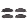 Ceramic Brake Pads, Fits Select Acura/Honda, Position: Front - image 2