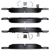 Ceramic Brake Pads, Fits Select Acura/Honda, Position: Front - image 3