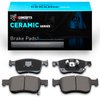 Ceramic Brake Pads, Fits Select Acura/Honda, Position: Front - image 4