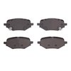 Ceramic Brake Pads, Fits Select Acura/Honda, Position: Rear - image 2