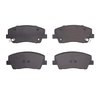 Ceramic Brake Pads, Fits Select Kia/Hyundai/Genesis, Position: Front - image 2