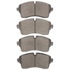 Ceramic Brake Pads, Fits Select Fits Multiple Makes/Models, Position: Front - image 2