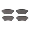 Ceramic Brake Pads, Fits Select Mitsubishi, Position: Rear - image 2