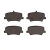 Ceramic Brake Pads, Fits Select Volvo, Position: Rear - image 2