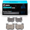 Ceramic Brake Pads, Fits Select Kia/Hyundai/Genesis, Position: Rear - image 1