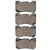 Ceramic Brake Pads, Fits Select BMW, Position: Front - image 1