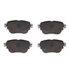 Ceramic Brake Pads, Fits Select Mercedes-Benz, Position: Rear - image 2