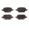 Ceramic Brake Pads, Fits Select GM, Position: Rear - image 2