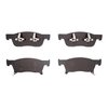 Ceramic Brake Pads, Fits Select Subaru, Position: Front - image 2