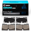 Ceramic Brake Pads, Fits Select GM, Position: Front - image 1