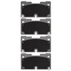 Ceramic Brake Pads, Fits Select GM, Position: Front - image 3
