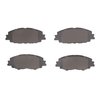 Ceramic Brake Pads, Fits Select Lexus/Toyota/Scion, Position: Front - image 2