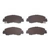 Ceramic Brake Pads, Fits Select Mitsubishi, Position: Front - image 2