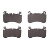 Ceramic Brake Pads, Fits Select Land Rover, Position: Front - image 2