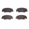 Ceramic Brake Pads, Fits Select Acura/Honda, Position: Front - image 2
