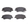 Ceramic Brake Pads, Fits Select Kia/Hyundai/Genesis, Position: Front - image 2