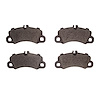 Ceramic Brake Pads, 2019-2020 Audi/Porsche/Volkswagen, Position: Front - image 1