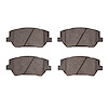 Ceramic Brake Pads, 2019-2020 Kia/Hyundai/Genesis, Position: Front - image 1