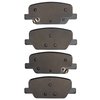 Ceramic Brake Pads, Fits Select Kia/Hyundai/Genesis, Position: Rear - image 3