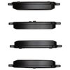 Ceramic Brake Pads, Fits Select Kia/Hyundai/Genesis, Position: Rear - image 4