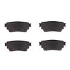 Ceramic Brake Pads, Fits Select Fits Multiple Makes/Models, Position: Rear - image 2