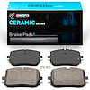 Ceramic Brake Pads, Fits Select Mercedes-Benz, Position: Front - image 1