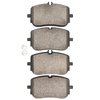 Ceramic Brake Pads, Fits Select Mercedes-Benz, Position: Front - image 2