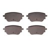 Ceramic Brake Pads, Fits Select Mercedes-Benz, Position: Rear - image 2