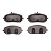 Ceramic Brake Pads, Fits Select Mercedes-Benz, Position: Front - image 2